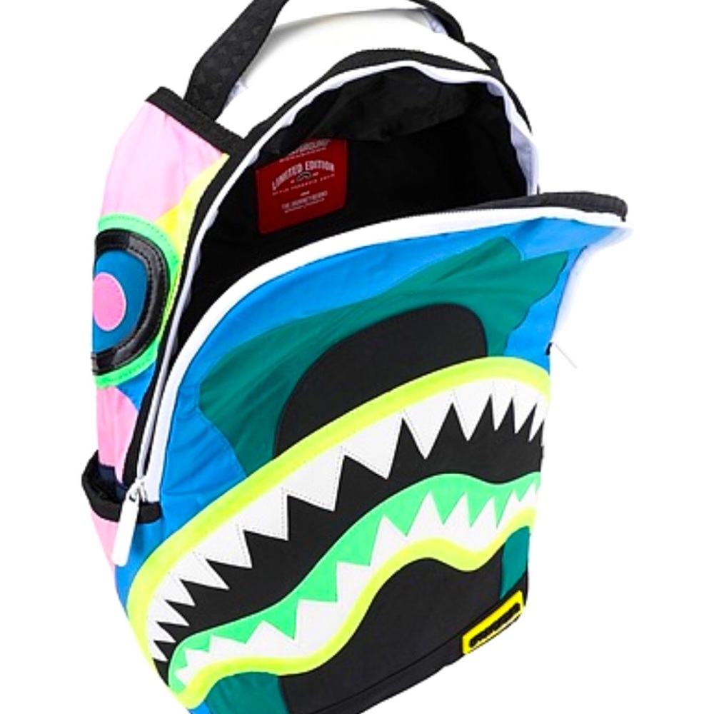 Sprayground BEL AIR backpack